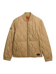 Superdry Oversized Surplus Quilted Liner Jacket - Imagem 5 de 6