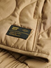 Superdry Oversized Surplus Quilted Liner Jacket - Imagem 6 de 6