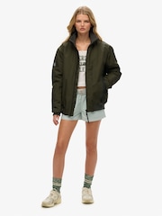 Jaqueta Superdry City harrington oversized - Imagem 2 de 5