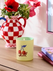 Eleanor Bowmer Mandarin and Sandalwood Fragranced Candle - Image 1 of 6