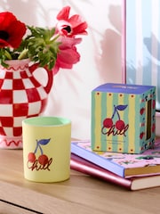 Eleanor Bowmer Mandarin and Sandalwood Fragranced Candle - Image 2 of 6