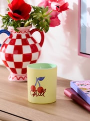 Eleanor Bowmer Mandarin and Sandalwood Fragranced Candle - Image 3 of 6