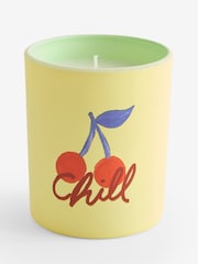 Eleanor Bowmer Mandarin and Sandalwood Fragranced Candle - Image 5 of 6