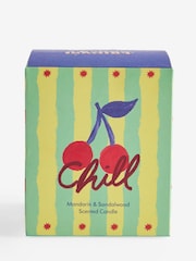 Eleanor Bowmer Mandarin and Sandalwood Fragranced Candle - Image 6 of 6