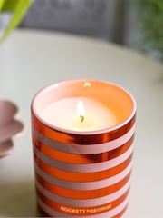 Rockett St George Rose and Jasmine Goddess Glow Fragranced Candle - Image 3 of 6