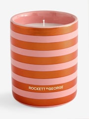 Rockett St George Rose and Jasmine Goddess Glow Fragranced Candle - Image 6 of 6