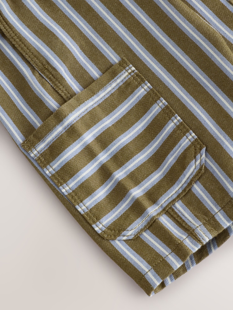 Green/Purple Dungarees (3mths-7yrs) - Image 10 of 10