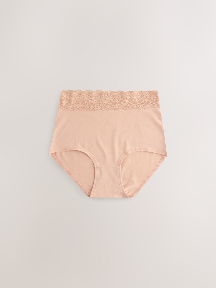 Galben lămâie - set de 10 Pachet din bumbac și Dantelă Șosete scurte - Imaginea 2 din 13