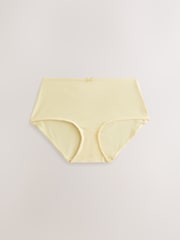 Bananas Midi Cotton Rich Knickers 7 Pack - Image 11 of 13