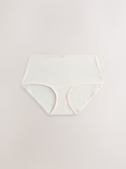 Bananas Midi Cotton Rich Knickers 7 Pack - Image 5 of 10