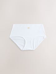 Bananas Midi Cotton Rich Knickers 7 Pack - Image 6 of 10