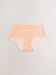Bananas Midi Cotton Rich Knickers 7 Pack - Image 7 of 10