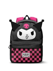 Peers Hardy FAN HS Black Backpack 2.2 Kuromi Chess - Image 1 of 1