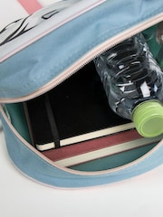 Peers Hardy Blue Stitch 3D Backpack - Image 3 of 7
