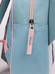 Peers Hardy Blue Stitch 3D Backpack - Image 6 of 7