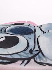 Peers Hardy Blue Stitch 3D Backpack - Image 7 of 7
