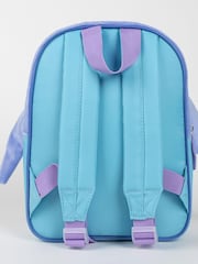 Peers Hardy Kids Blue Soft Stitch Backpack With Playful Ears - Image 2 of 6