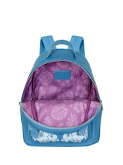 Peers Hardy Blue Disney Lilo and Stitch Tongue Heady Backpack - Image 4 of 4