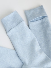 Blue Nautical Baby Sleepsuits 3 Pack (0mths-2yrs) - Image 11 of 13