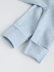 Blue Nautical Baby Sleepsuits 3 Pack (0mths-2yrs) - Image 12 of 13