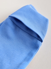 Multi Raglan Baby Sleepsuits 3 Pack (0mths-3yrs) - Image 14 of 15