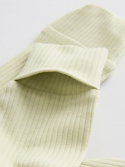 Multi Two Way Zip Baby Sleepsuits 3 Pack (0mths-3yrs) - Image 12 of 13