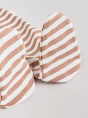 Blue/Ecru Bear 3 Pack Baby Sleepsuits (0mths-2yrs) - Image 11 of 13