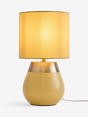 Mustard Yellow Kit Table Lamp - Image 4 of 4