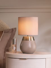 Rose Pink Kit Table Lamp - Image 1 of 4