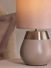 Rose Pink Kit Table Lamp - Image 3 of 4