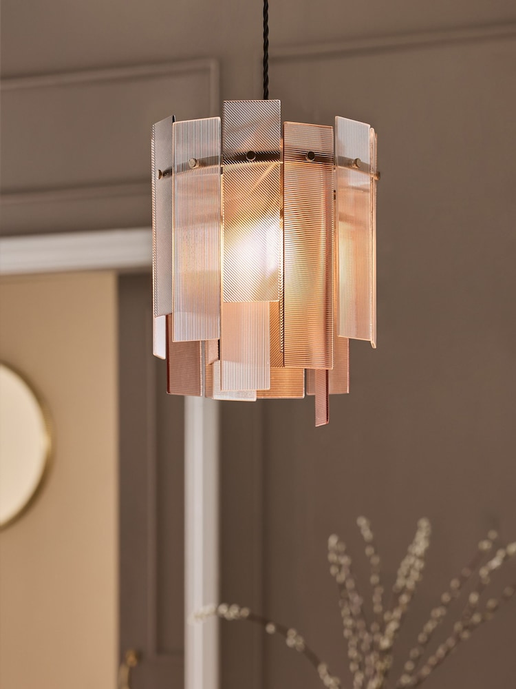 Mink Brown Trieste Easy Fit Shade - Image 1 of 6