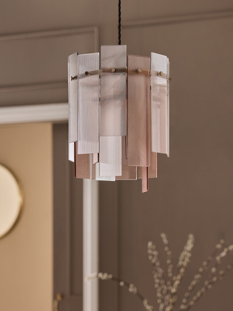 Mink Brown Trieste Easy Fit Shade - Image 2 of 6