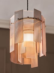 Mink Brown Trieste Easy Fit Shade - Image 3 of 6