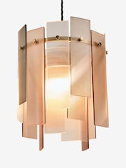 Mink Brown Trieste Easy Fit Shade - Image 5 of 6