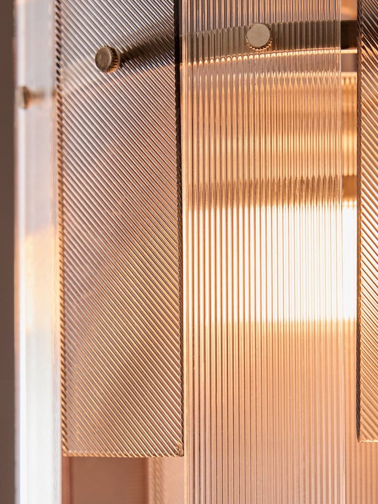 Mink Brown Trieste Easy Fit Shade - Image 5 of 5