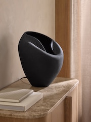 Black N. Premium Isac Table Lamp - Image 2 of 5