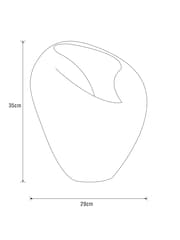 Black N. Premium Isac Table Lamp - Image 5 of 5