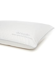 Dunlopillo Front Back Sleeper Latex Pillow with Cotton Cover - Image 2 of 3