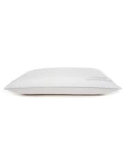 Dunlopillo Front Back Sleeper Latex Pillow with Cotton Cover - Image 3 of 3