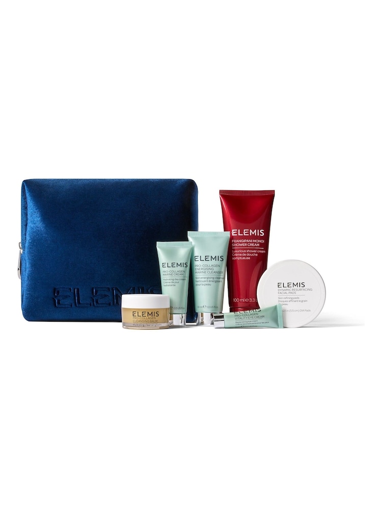 ELEMIS Away for the Holidays (Worth £145) Saving 41% - Image 2 of 4