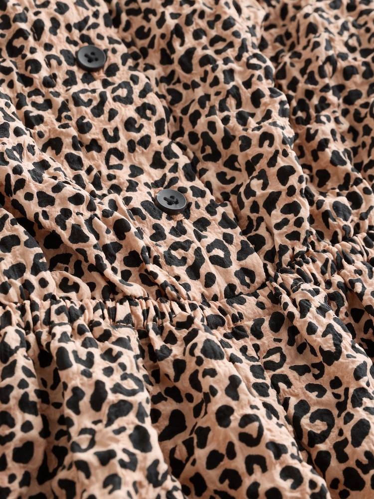 Animal Boxy Playsuit (3-16yrs) - Image 8 of 8