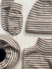 Konges Sløjd Cream Louli Hat - Image 3 of 3