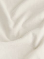 Beige Cap Sleeve T-Shirt - Image 6 of 6