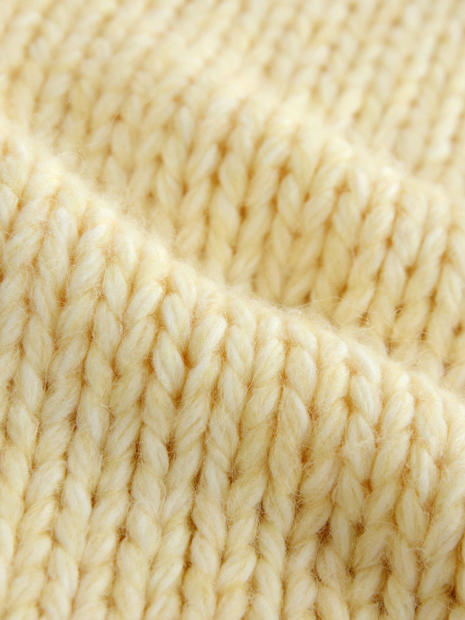 Buy Yellow 3D Sunflower Soft Touch Chunky Knit Cardigan from Next