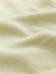 Yellow Supersoft Short Sleeve Knitted Top - Image 3 of 3