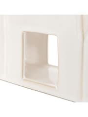 Gallery Home Ceramic Houses Tealight Holder - Image 4 of 7