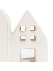 Gallery Home Ceramic Houses Tealight Holder - Image 5 of 7