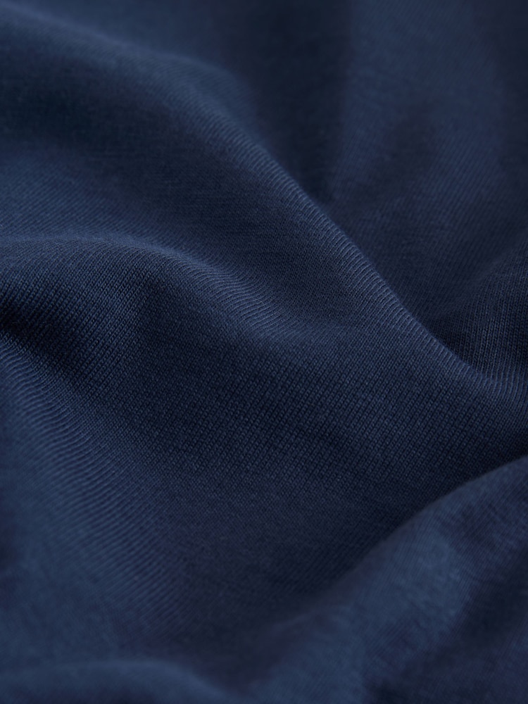 Navy Blue Trail Scene - تيشرت بكُم قصير مزين بطبعة على الظهر (3 شهور-7 سنوات) - صورة 5 من 5 Navy Blue Trail Scene - تيشرت بكُم قصير مزين بطبعة على الظهر (3 شهور-7 سنوات) - صورة 5 من 5