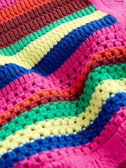 Dundă strălucitoare - Knitted Shorts And Cardigan Set (3mths-7yrs) - Imaginea 8 din 8