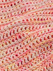 Fluro Orange Knitted Cardigan (3mths-10yrs) - Image 8 of 8